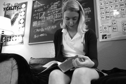 Chloe Cherry - Chloe Cherry Teenfidelity Black And White Sex Pictures! - photo 4 of 16