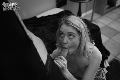 Chloe Cherry - Chloe Cherry Teenfidelity Black And White Sex Pictures! - photo 9 of 16