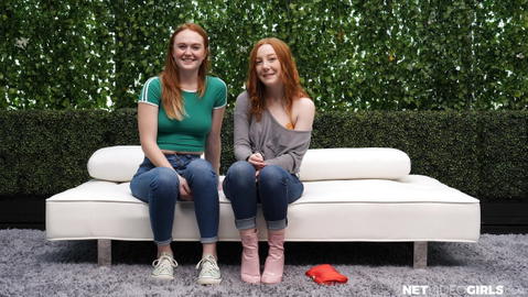 Lacy Lennon - Lacy Lennon Group Sex For Net Video Girls! - photo 1 of 1