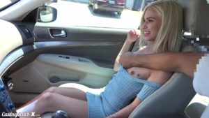 Kiara Cole Casting Couch X Sex Trailer!