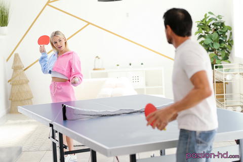 Kiara Cole - Kiara Cole Having Sex On A Ping Pong Table! - photo 1 of 1
