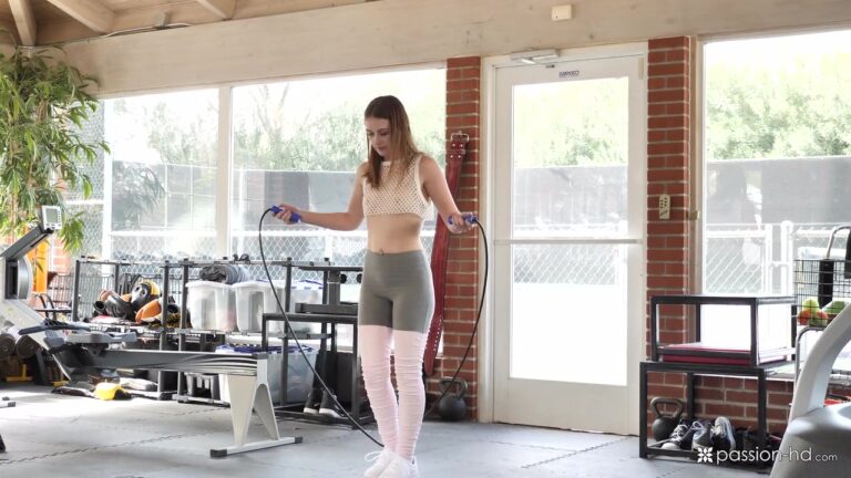 Danni Rivers - Danni Rivers Fucking Her Personal Trainer! - photo 1 of 1