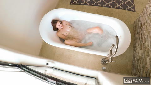 Danni Rivers - Danni Rivers Stepbro Tanning Room Sex! - photo 1 of 1