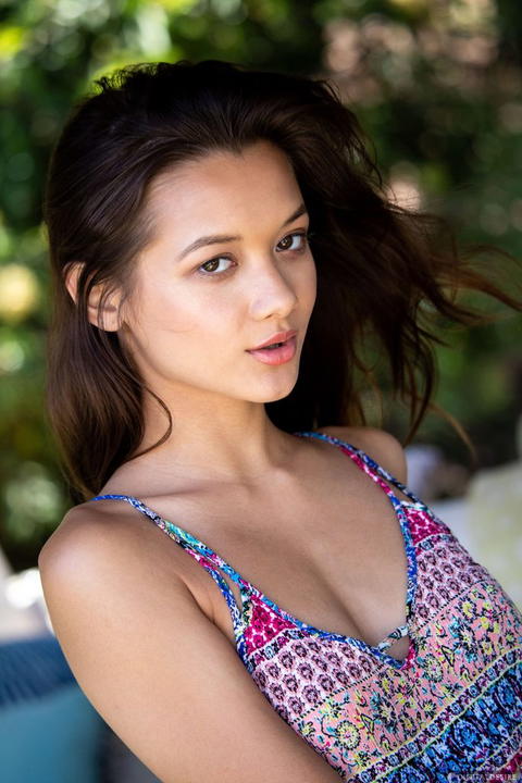 Alex De La Flor - Alex De La Flor Back In LA Getting But Ass Naked! - photo 1 of 1