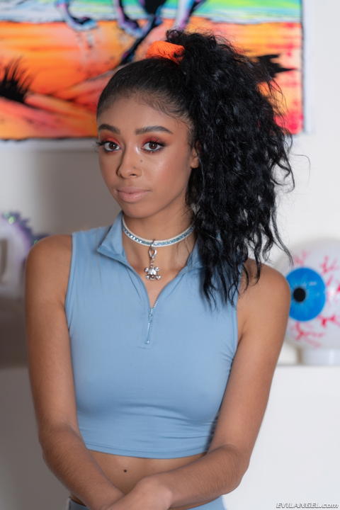 Jada Doll - Jada Doll In A Hot Drool Filled Sex Pictures! - photo 1 of 1