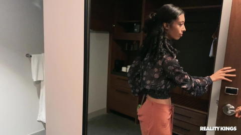 Jada Doll - Jada Doll Heads To His Place For A Quick Fucking! - photo 1 of 1
