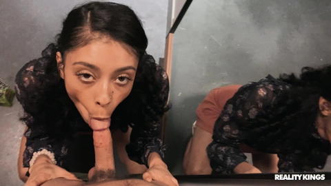 Jada Doll - Jada Doll Heads To His Place For A Quick Fucking! - photo 1 of 1