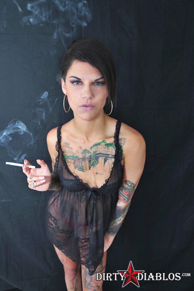 Bonnie Rotten